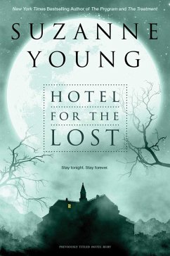 Cover Hotel for the Lost (eBook, ePUB)