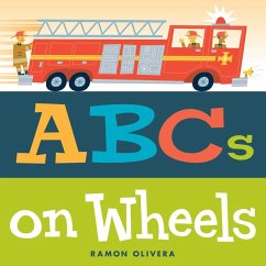 Cover ABCs on Wheels (eBook, ePUB)