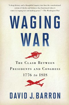 Waging War (eBook, ePUB) - Barron, David J.