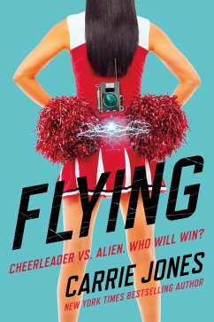Flying (eBook, ePUB) - Jones, Carrie