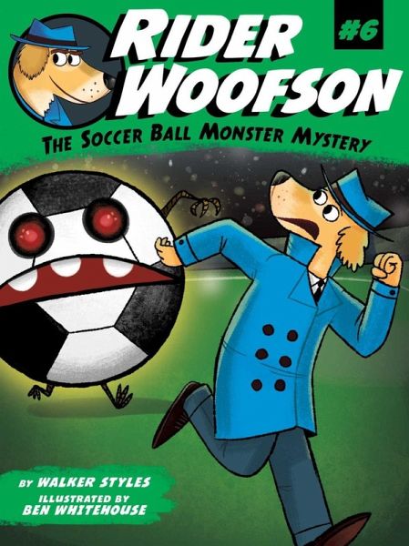 The Soccer Ball Monster Mystery (eBook, ePUB)