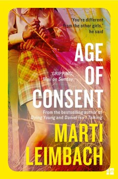 Cover Age of Consent (eBook, ePUB)