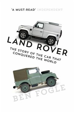 Land Rover (eBook, ePUB) - Fogle, Ben