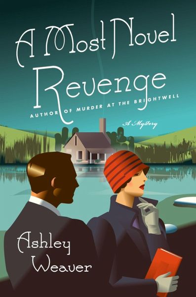 A Most Novel Revenge (eBook, ePUB) A Most Novel Revenge (eBook, ePUB)