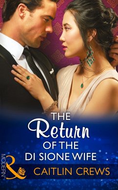 Cover The Return Of The Di Sione Wife (eBook, ePUB)