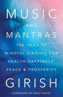 Music and Mantras (eBook, ePUB) - Girish