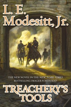 Cover Treachery's Tools (eBook, ePUB)