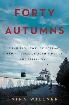 Forty Autumns (eBook, ePUB) - Willner, Nina