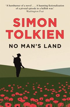 No Man's Land (eBook, ePUB) - Tolkien, Simon