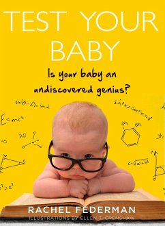 Test Your Baby (eBook, ePUB) - Federman, Rachel