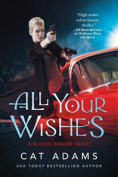 All Your Wishes (eBook, ePUB) - Adams, Cat