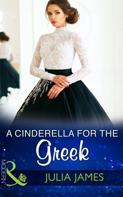 Cover A Cinderella For The Greek (eBook, ePUB)