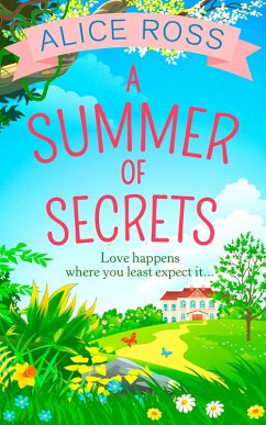 Cover A Summer Of Secrets (eBook, ePUB)