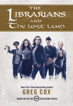 The Librarians and The Lost Lamp (eBook, ePUB) - Cox, Greg