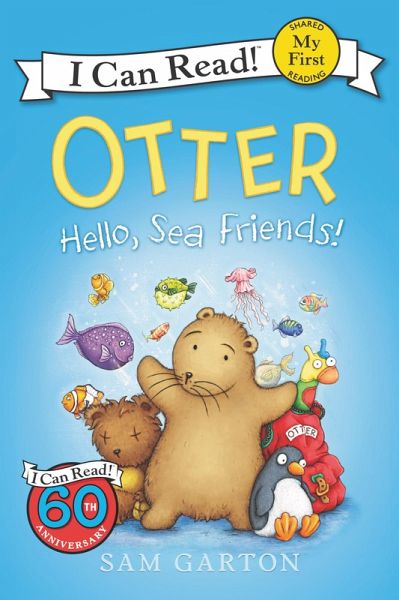 Otter: Hello, Sea Friends! (eBook, ePUB) Otter: Hello, Sea Friends! (eBook, ePUB)