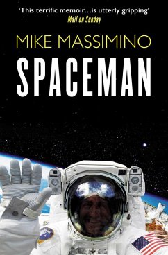 Spaceman (eBook, ePUB) - Massimino, Mike
