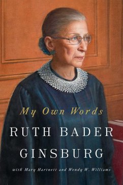 My Own Words (eBook, ePUB) - Ginsburg, Ruth Bader