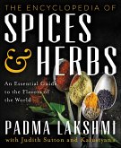 The Encyclopedia of Spices & Herbs (eBook, ePUB)