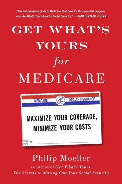 Get What's Yours for Medicare (eBook, ePUB) - Moeller, Philip