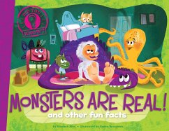 Monsters Are Real! (eBook, ePUB) - Eliot, Hannah