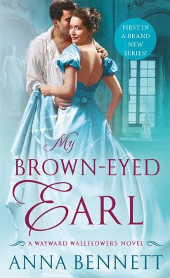 My Brown-Eyed Earl (eBook, ePUB) - Bennett, Anna