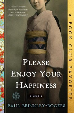 Cover Please Enjoy Your Happiness (eBook, ePUB)