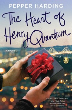 Cover The Heart of Henry Quantum (eBook, ePUB)