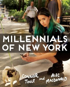 Cover Millennials of New York (eBook, ePUB)