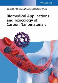 Cover Biomedical Applications and Toxicology of Carbon Nanomaterials (eBook, PDF)