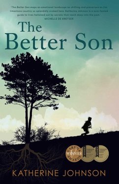 The Better Son (eBook, ePUB) - Johnson, Katherine