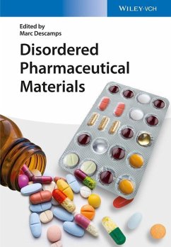Cover Disordered Pharmaceutical Materials (eBook, PDF)