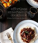 Effortless Entertaining Cookbook (eBook, ePUB)