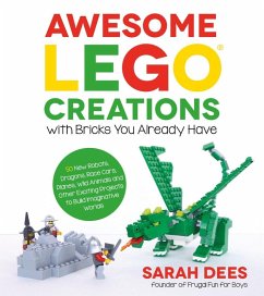 Cover Awesome LEGO Creations with Bricks You Already Have (eBook, ePUB)