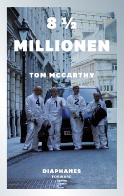 8 1/2 Millionen (eBook, ePUB) - McCarthy, Tom