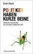Politiker haben kurze Beine (eBook, PDF) - Bild 1