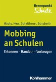Mobbing an Schulen (eBook, PDF)