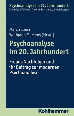 Psychoanalyse im 20. Jahrhundert (eBook, PDF)
