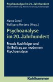 Psychoanalyse im 20. Jahrhundert (eBook, ePUB)
