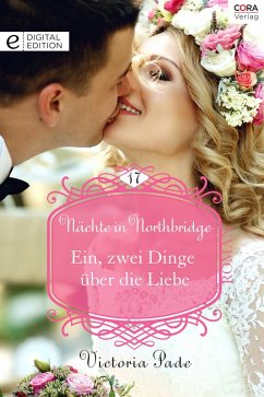 Ein, zwei Dinge über die Liebe (eBook, ePUB) - Pade, Victoria