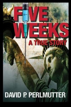 Cover FIVE WEEKS (eBook, ePUB)