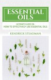 Essential Oils For Minor Ailments (eBook, ePUB) Essential Oils For Minor Ailments (eBook, ePUB)
