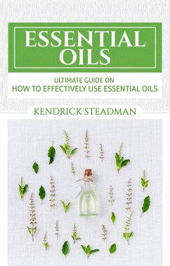 Cover Essential Oils For Minor Ailments (eBook, ePUB)