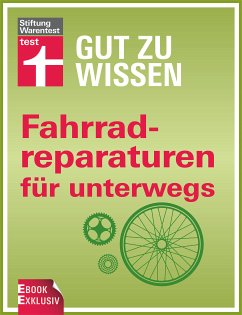 Fahrradreparaturen für unterwegs (eBook, ePUB) - Hoffmann, Ulf