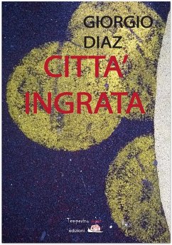 Cover Città ingrata (eBook, ePUB)