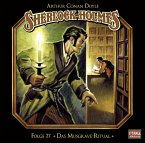 Sherlock Holmes - Das Musgrave-Ritual, Audio-CD