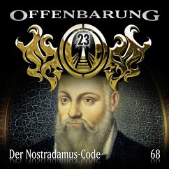 Der Nostradamus-Code / Offenbarung 23 Bd.68 (Audio-CD) - Fibonacci, Catherine