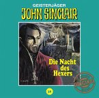 Die Nacht des Hexers / John Sinclair Tonstudio Braun Bd.38 (Audio-CD)