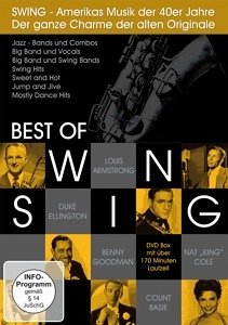 Best Of Swing - Amerikas Musik Der 40er