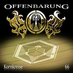 Kornkreise / Offenbarung 23 Bd.66 (Audio-CD) - Fibonacci, Catherine