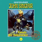 Einsatz der Todesrocker / John Sinclair Tonstudio Braun Bd.51 (Audio-CD)